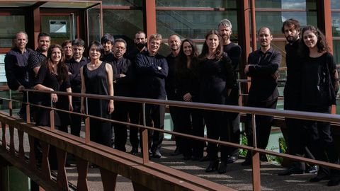 Vertixe Sonora cerrará el MIHLSons de Lugo.