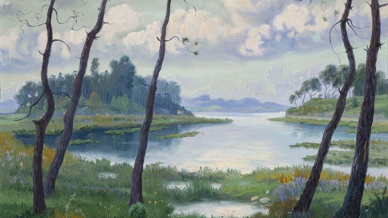 O Gaiás percorre 135 anos de arte galego a través dunha experiencia sensorial