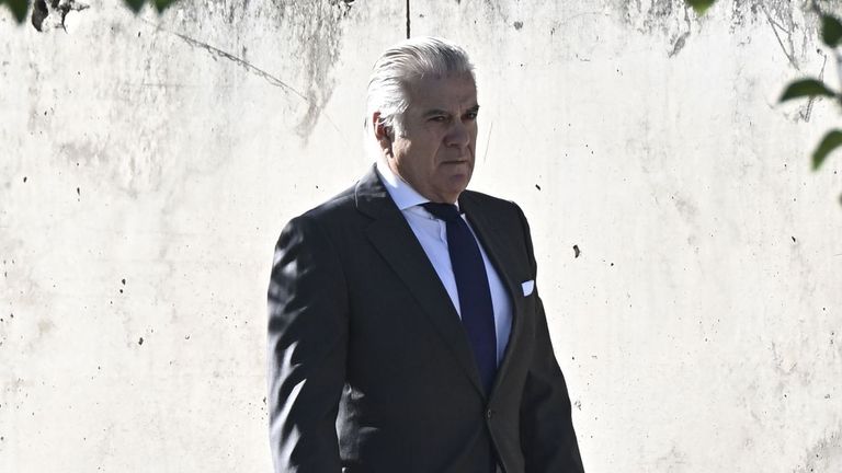 En directo: Bárcenas declara en el juicio de la operación Kitchen