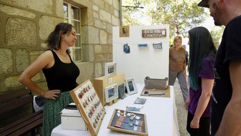 ROMERIA DAS LETRAS GALEGAS NO PAZO DE GOIANS 2023