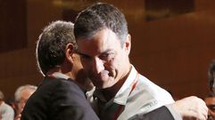 El PSOE exhibe imagen de unidad en su Congreso federal
