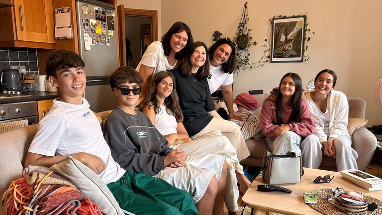 Gallegos que intercambian su casa: «Pagas el desplazamiento al destino, pero no el alojamiento, que es gratis»