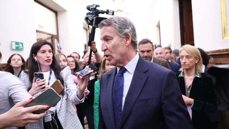 Los inhumanos de Feijoo