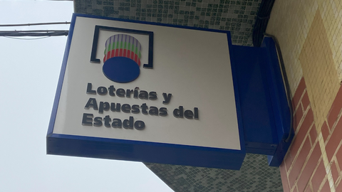 Administraci�n de Loter�as y Apuestas del Estado.