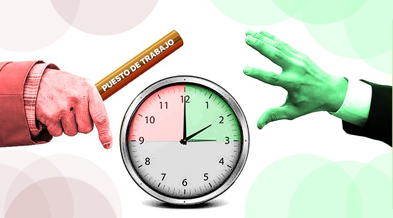 Los empleados públicos ya pueden pedir la jubilación parcial para anticipar en casi dos años el retiro