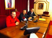 Presentaci�n de la feria Canedupo
