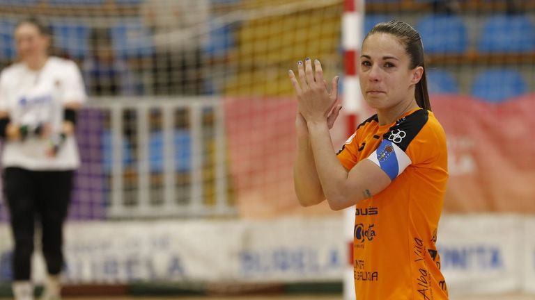 Peque, pataqueira de ouro