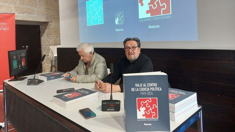 Salvemos Pontevedra anuncia su disolución con «recado» al fiscal