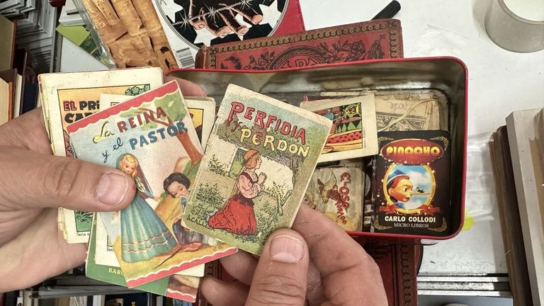 Abre la Feria del Libro Antiguo