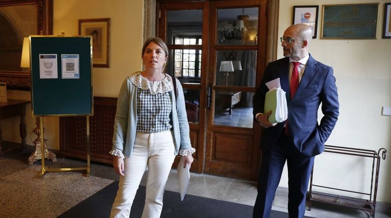 Luisa Piñeiro deja Moraña al acceder a una dirección xeral en Medio Rural