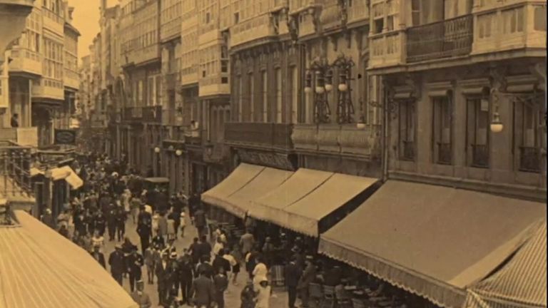 Un documental que viaxa á Galicia de hai cen anos estrea banda sonora