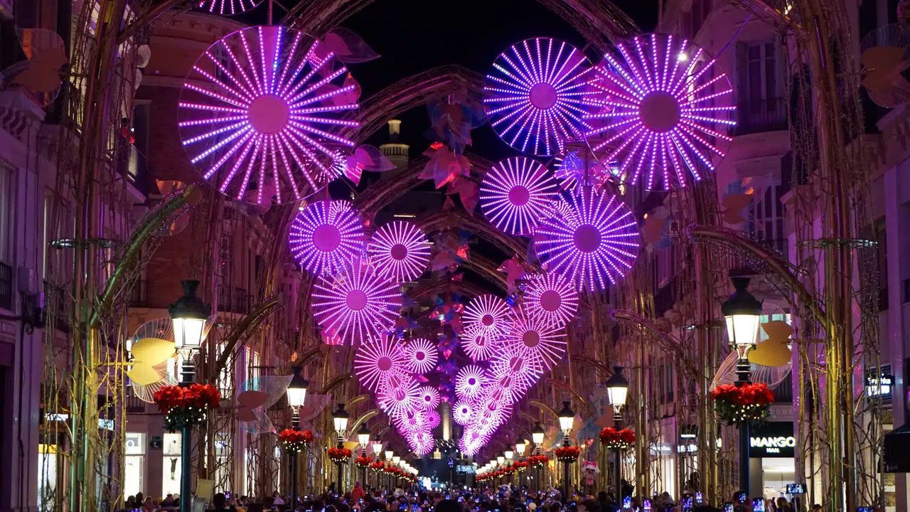 Inauguracin del cmping Balea House.Rachel, en A Pobra de Trives, en junio del ao pasado.