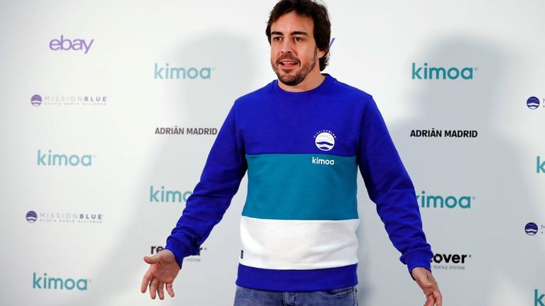 Fernando Alonso