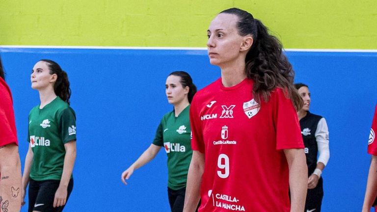 Macarena Cárdenas se marcha del Chiloeches y apunta al Reyco Burela FS