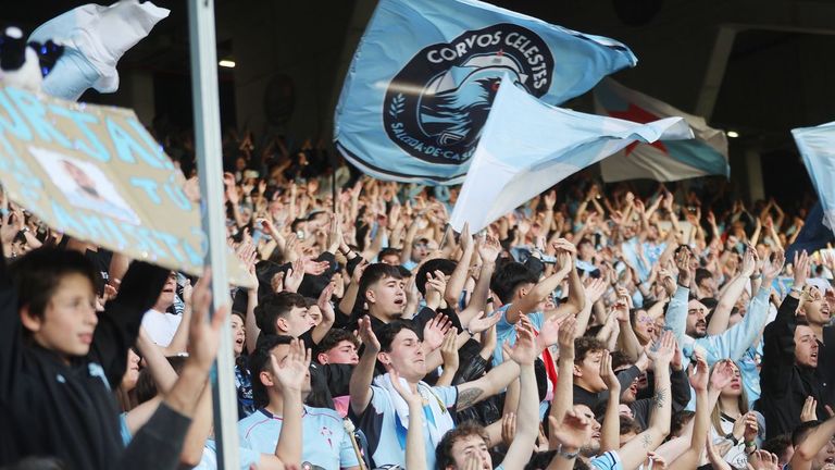 La fe infinita del celtismo no basta