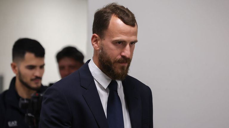 El Chacho Rodríguez dimite como director deportivo del Real Madrid de baloncesto