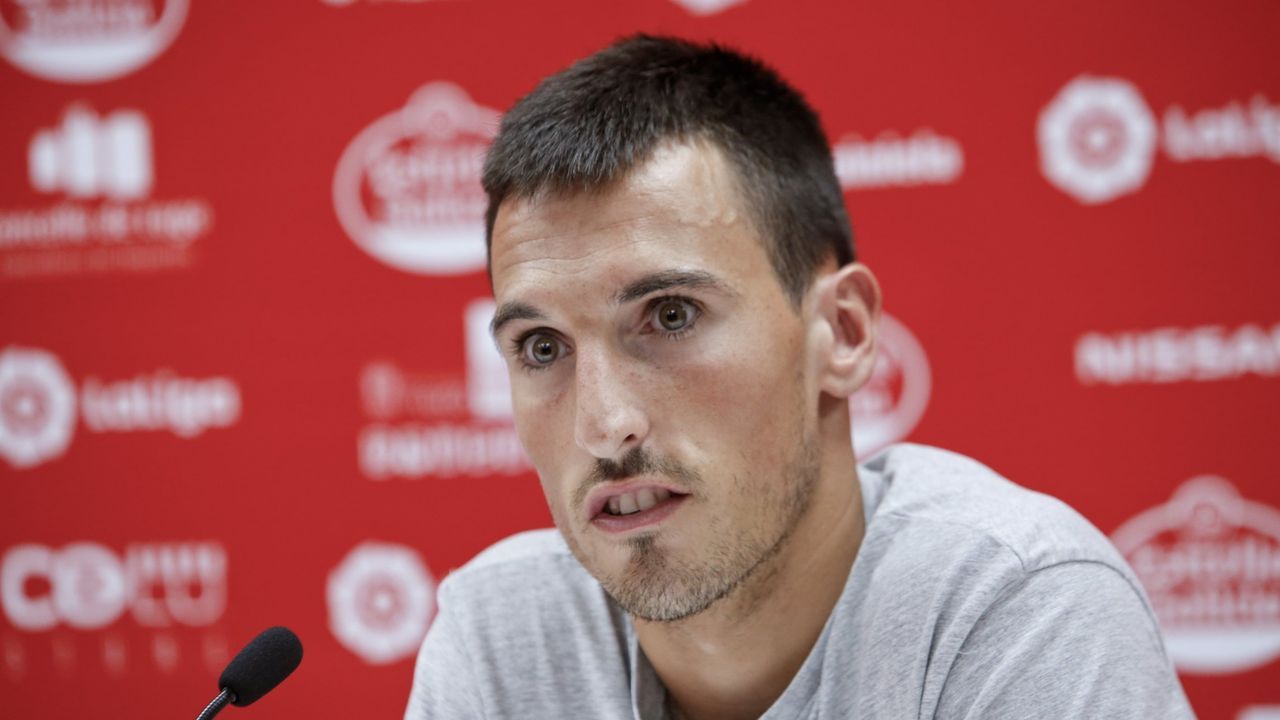 Borja San Emeterio «Aquel Lugo era un gran grupo, tuve compañeros