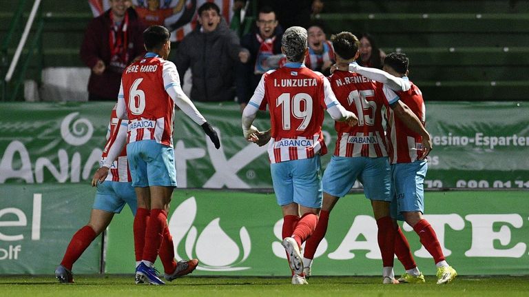 El Lugo se impone al Cacereño y regresa a los puestos de «play off» de ascenso (1-2)