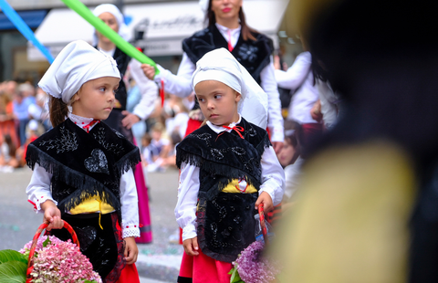 D�a de Am�rica en Asturias