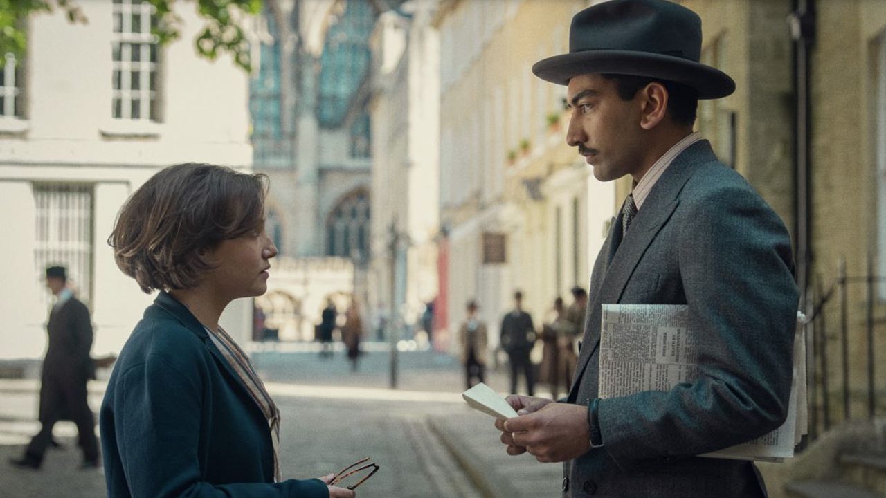 Pontevedra da la bienvenida a los Premios Feroz 2026.Fotograma de &laquo;El misterio de las siete esferas&raquo;. 