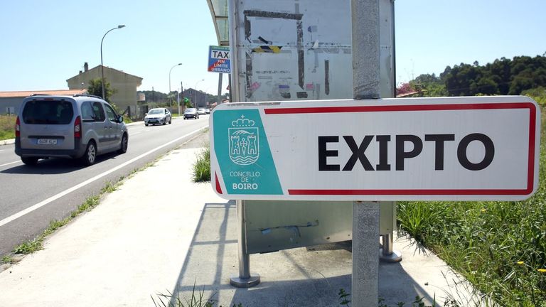 Cambiou o nome da túa parroquia ou lugar? Descóbreo no buscador desta noticia