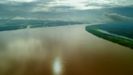 El Amazonas descarga cerca de 220 mil metros cúbicos por segundo al Atlántico