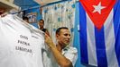 Jos Daniel Ferrer, lidera  la organizacin disidente Unin Patritica de Cuba (Unpacu)