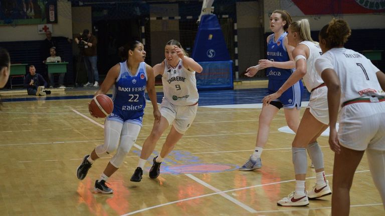 El Baxi se juega la primera plaza de su grupo en la Eurocup ante el Sosnowiec