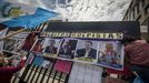 Protestas en Ciudad de Guatemala contra la orden del Supremo que inhabilita al partido Semilla