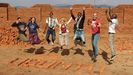 Voluntarios del proyecto «Nación Ubuntu» en Malawi