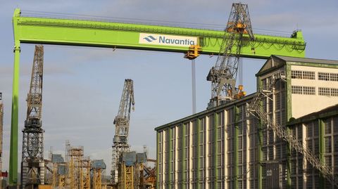 Navantia Fene