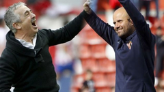 Manolo Preciado y Miguel �ngel Ram�rez