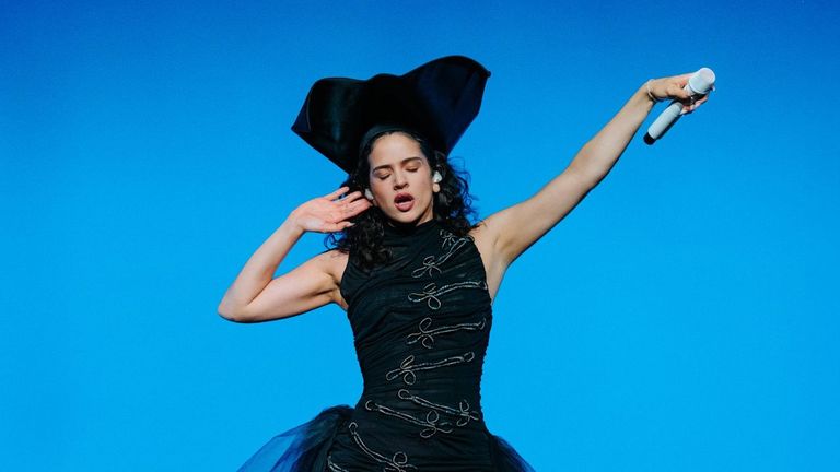 Rosalía, Premio Nacional de las Músicas Actuales 2026