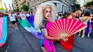 Las imgenes del Orgullo en las calles de Vigo