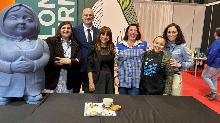 Las madres gallegas enseñan en Gourmet a desayunar y a disfrutar de la sobremesa