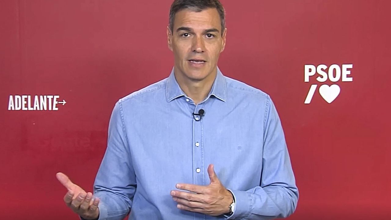 Pedro Snchez, en una imagen de archivo