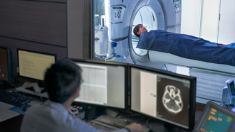 La resonancia magntica sigue siendo una de las principales herramientas para medir la evolucin de la enfermedad y la eficacia de los tratamientos frente a la esclerosis mltiple.