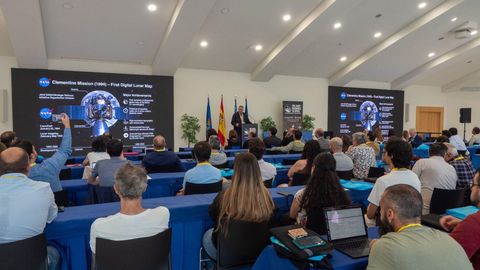 El congreso 'The Many Pathways to Space', celebrado esta semana en Oviedo