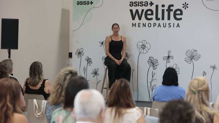 El gran evento sobre la menopausia llega a A Coruña para poner fin a los tabúes