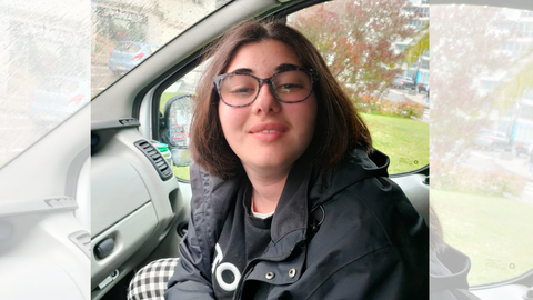 Raquel sufre el s�ndrome de Phelan-McDermid,�una enfermedad rara de origen gen�tico