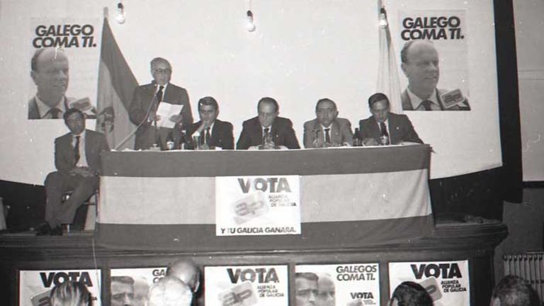 El regionalismo de oportunidad en España