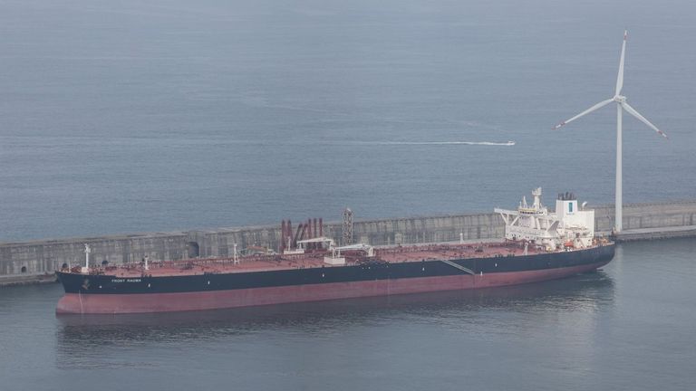 La guerra en Irán hunde las importaciones españolas de petróleo de Oriente Medio