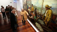 Latexos repasa el arte gallego desde finales del XIX