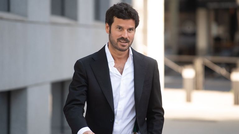 El hijo de Bárcenas asegura que conoció la grabación a Rajoy sobre la caja B del PP