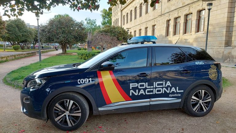 Tres detenidos por una agresión homófoba en el casco histórico de Pontevedra
