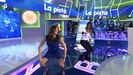 Paz Padilla reta a Lara �lvarez a un duelo de �twerking�