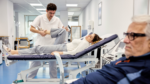 El dolor cr&oacute;nico afecta a entre el 18 % y el 26 % de la poblaci&oacute;n espa&ntilde;ola, o lo que es lo mismo, unas&nbsp;nueve millones de personas.