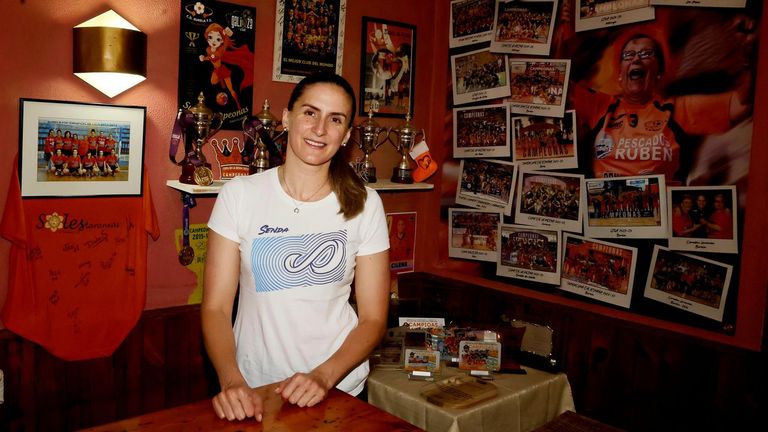 Jozi: «Mi intención es jugar hasta diciembre en Brasil y después venir a vivir a Burela»