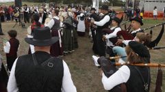 La msica tradicional forma parte del programa del festival de A Veiga
