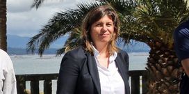 Cecilia Vzquez, portavoz municipal y candidata del PP de Betanzos